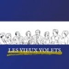Les vieux volets レ・ヴュ・ヴォレ